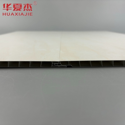 wysokiego połysku drukowania PVC panel ścienny łatwy w czyszczeniu trwały materiał dekoracja budynku