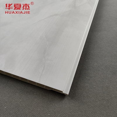 Wytrzymały PVC panel sufitowy PVC marmurowy panel ścienny domowa dekoracja wnętrz
