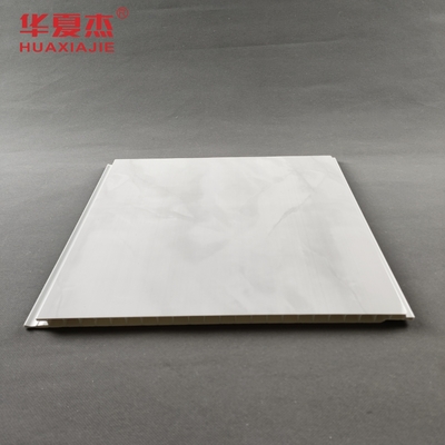 Wytrzymały PVC panel sufitowy PVC marmurowy panel ścienny domowa dekoracja wnętrz