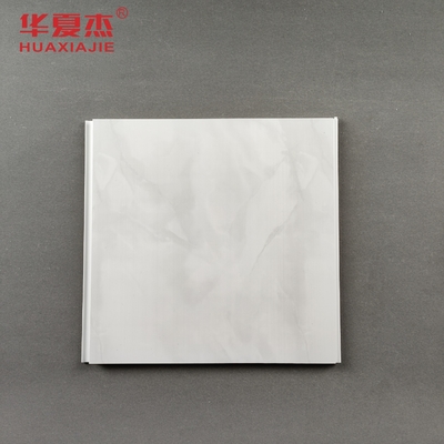 Wytrzymały PVC panel sufitowy PVC marmurowy panel ścienny domowa dekoracja wnętrz