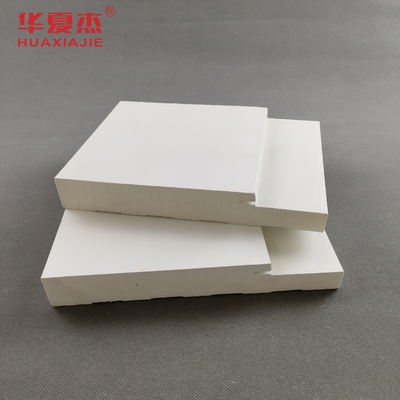 Woda odporna Pvc ramy drzwi Nowoczesny design dla dekoracji domu