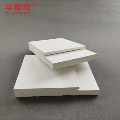 Woda odporna Pvc ramy drzwi Nowoczesny design dla dekoracji domu