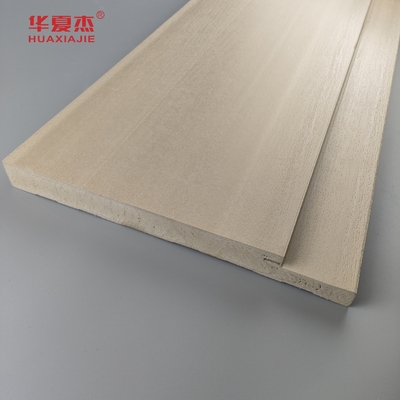 4.22kg/m WPC Doors Jamb For Durable And Long Lasting Doors