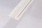 Łącznik narożny PVC z tworzywa sztucznego do paneli w kolorze białym