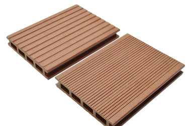 Dobra cena. Solidne hollow WPC Composite Decking Skidproof Plastic Floors w Internecie