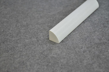 Dobra cena. Quarter Round Sheet Vinyl Trim Molding PVC Extrusion 1/4 Round Rod w Internecie