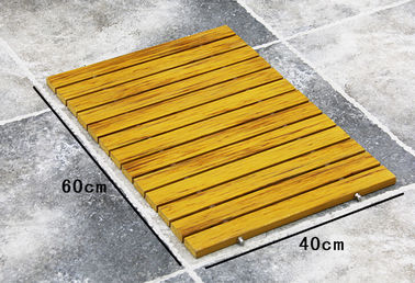 Dobra cena. Recycle Waterproof WPC Composite Decking Bath Łazienka Mata podłogowa w Internecie
