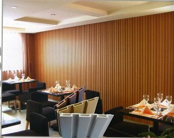 Dobra cena. WPC Composite Board Wood Łazienka Wall Enclosure Interior Intertek w Internecie