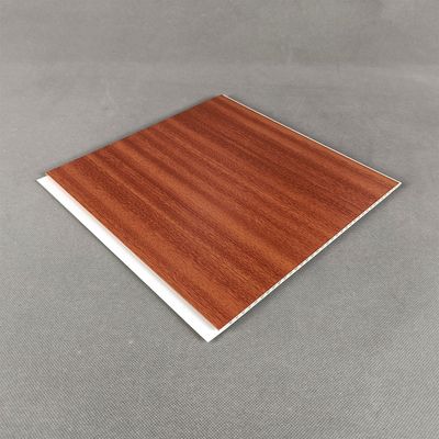 Panel ścienny WPC Wood Composite o wysokim połysku do salonu