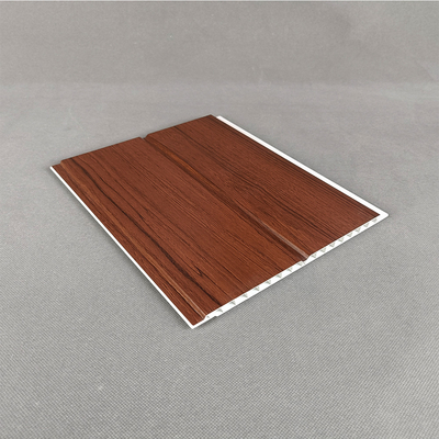 Dostosowany panel ścienny WPC Ultralight Elastyczny do konstrukcji dachowych