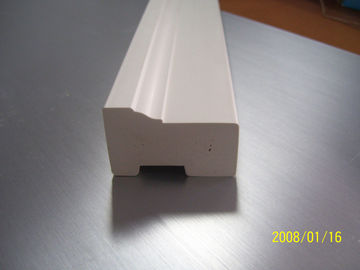 Dobra cena. Moth Proof Indoor Foam PVC Dekoracyjne listwy Drewniane drzwi kompozytowe z tworzywa sztucznego w Internecie