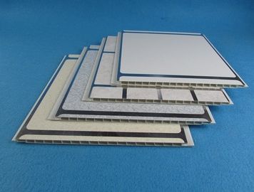 Dobra cena. 250Mm * 8mm * 5.9m DIY plastikowe okładziny ścienne, kolorowe płyty sufitowe pcv do łazienki w Internecie