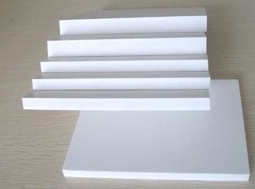 Dobra cena. 5mm - 35mm Płyta z pianki Hygeian PVC Custom Custom White Foam PVC Sheet Water Resistant w Internecie