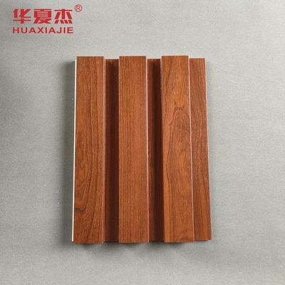 Odporny na warunki atmosferyczne kompozytowy panel ścienny WPC do wnętrz 200 mm x 16 mm