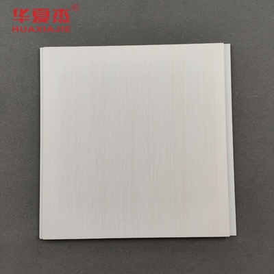 250 mm X 5 mm Ognioodporne panele ścienne z PCV Antyseptyczne Wodoodporne Antykorozyjne