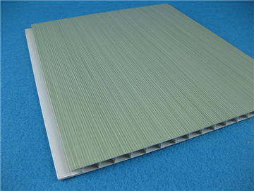Dobra cena. Ognioodporne panele sufitowe z PCV o wysokiej połysku 200mm x 8mm x 5,8m w Internecie