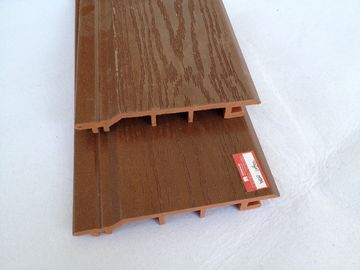 Dobra cena. Środowiskowy panel ścienny WPC o wymiarach 30 cm x 30 cm do antyseptyków na promenadę w Internecie