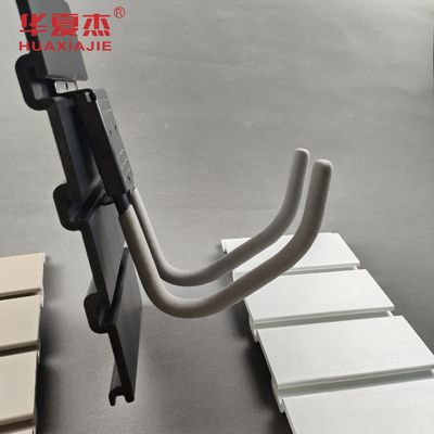 Dobra cena. Szary PVC Panele ścienne 4 Inch SlatWall PVC PANEL GARAŻOWY w Internecie