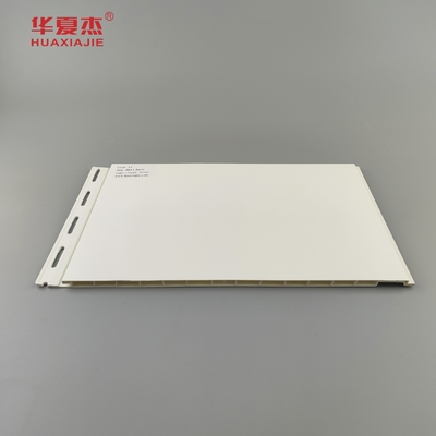 Nowoczesny projekt pvc sufitowy panel 12'' panel ścienny biały kolor pvc arkusz dekoracja wnętrza budynku