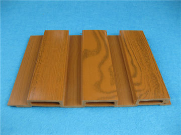 Dobra cena. Wood Plastic Composite Wall Bead Colorful WPC Panels CE / ISO w Internecie