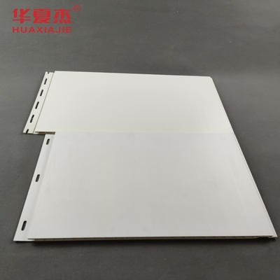 Trwały 16'' 18' pvc panel ścienny w pomieszczeniach wnętrz odporny na wilgoć płaszczyzna sufitowa dom