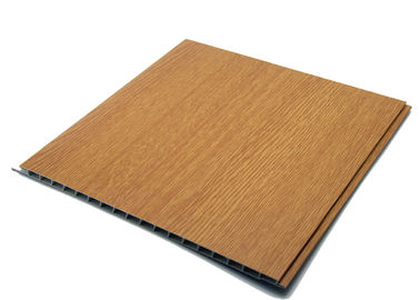 Dobra cena. 5mm perforowane panele ścienne z PCV / wodoodporne panele ścienne z drewna w Internecie