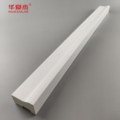 Biały PVC Brickmold wodoodporny wszechstronny profil do potrzeb budowlanych