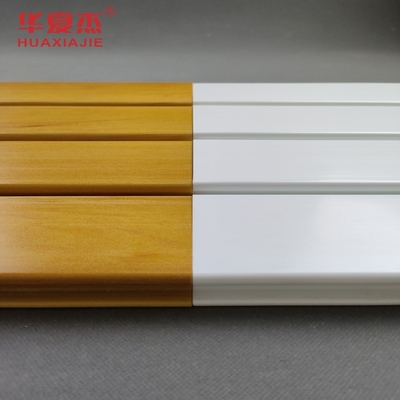 Dobra cena. Wysokiej jakości Pvc Slatwall Panels For Home Interior w Internecie