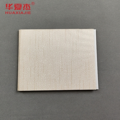 Dekoracyjne plastikowe panele łazienkowe UPVC 250mm * 8mm