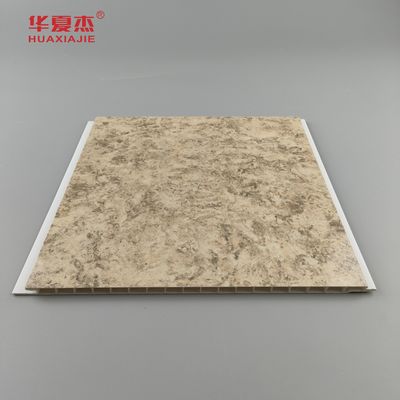Dobra cena. Stone design Pvc Wall Panel hot stamping pvc decorative wall panel indoor w Internecie