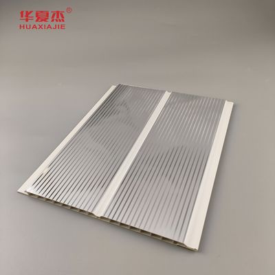 Dobra cena. Customization Wall PVC V-shaped Panels Hot Stamping PVC Wall Panels Indoor Decoration w Internecie