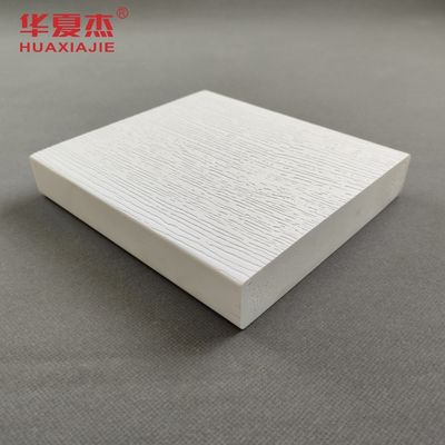 Dobra cena. High Quality PVC plank wood pattern surface pvc decoration moulding w Internecie