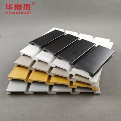 Dobra cena. Głusza powierzchnia PVC PANELY SLATWALL PANELY GARAŻOWE PVC ŁATWA INSTALACJA DO STROJENIA I WYWYSTYKOWANIA w Internecie