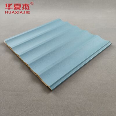 Dobra cena. Environmentally Friendly Wood Plastic Composite Wall Panel Laminated surface For Building Design w Internecie