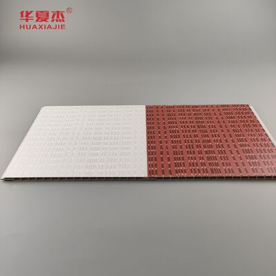 Dobra cena. Wilgocioodporny panel ścienny z PVC o wymiarach panelu 250x8 mm do łatwego montażu W Internecie