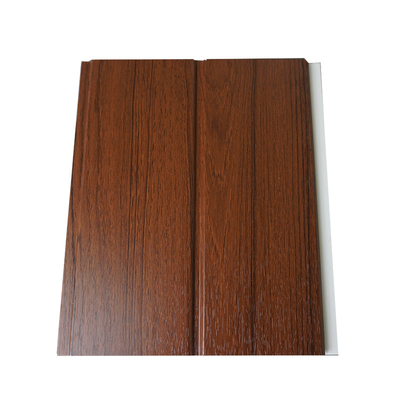 Dobra cena. Panel ścienny Pvc o szerokości 250 mm Laminowany kolor drewna Ognioodporny wodoodporny w Internecie
