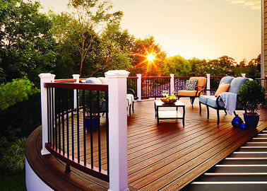 Dobra cena. Podłoga zewnętrzna Mocna podłoga Decking Light WPC Composite Decking Floor w Internecie