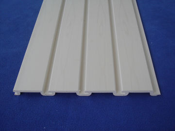 Dobra cena. Dekoracyjne panele ścienne w garażu / Store PVC Wood Grain Wall Panels w Internecie