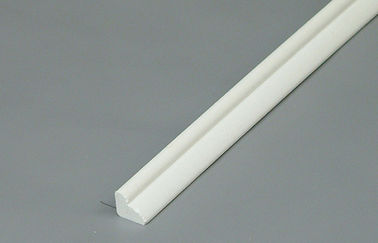 Dobra cena. SGS Customized PVC Trim Board Profile UPVC Siding winylowy w Internecie