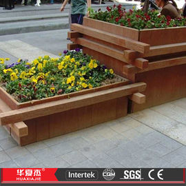 Dobra cena. WPC Wood Plastic Composite Decking Decorative Flower Box For Outdoor w Internecie
