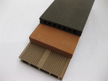 Dobra cena. Rowki WPC Composite Decking do podłóg z tworzywa sztucznego blokującego w Internecie