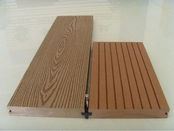 Dobra cena. 140mm x 25mm Wpc Pianka kompozytowa Deskowanie / Deska dolna na zewnątrz w Internecie