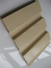 Dobra cena. Odporne na mouldy panele okładzinowe z zewnętrznej ściany Wood Plastic Composite w Internecie