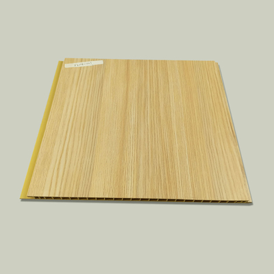 Panel ścienny typu pustego Wpc 300 mm Szerokość 9 mm Grubość Wodoodporny