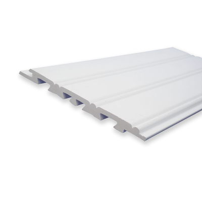 Dobra cena. UV Protect Biały panel boazeryjny PCV Panel winylowy Rozmiar 5,4 cala X 0,4 cala w Internecie